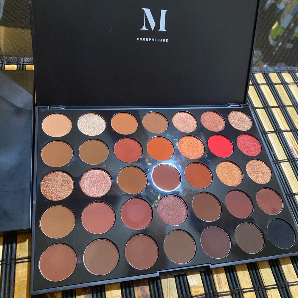 Morphe 3502 Pallette